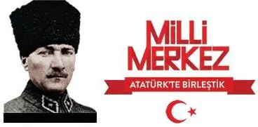 . MİLLİ MERKEZ BASIN AÇIKLAMASI