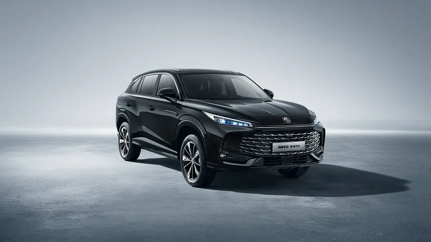 5 Yıldızlı Turbo MG HS’in Ön Satışı Başladı!