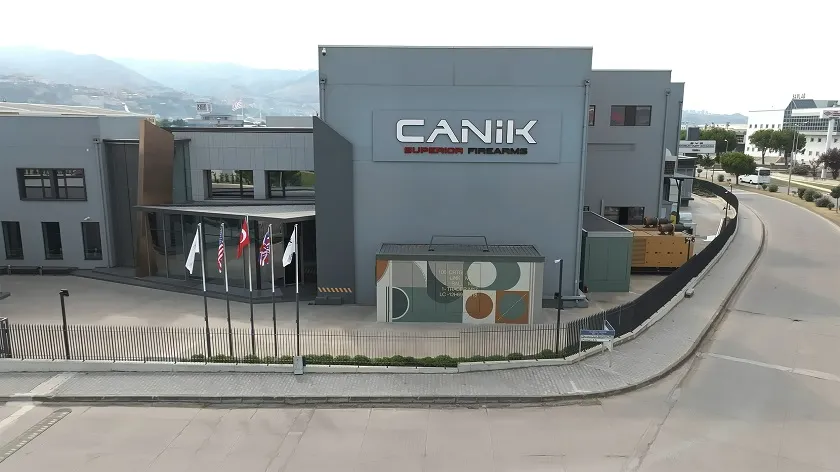 CANiK ihracatta hedefi 12’den vurdu, gözünü yükseklere dikti 