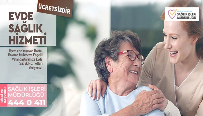 Evde Sağlık Hizmeti