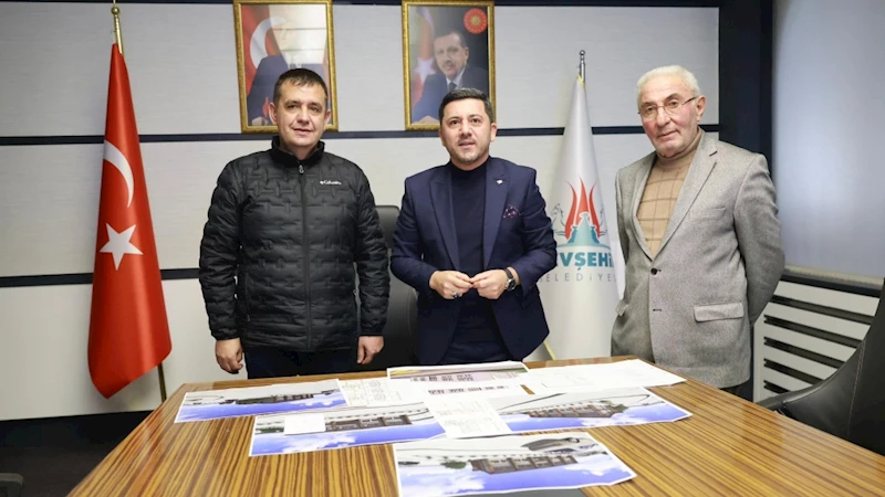 Özel Bakım Konukevi ve Sosyal Tesisleri Hayırlı Olsun