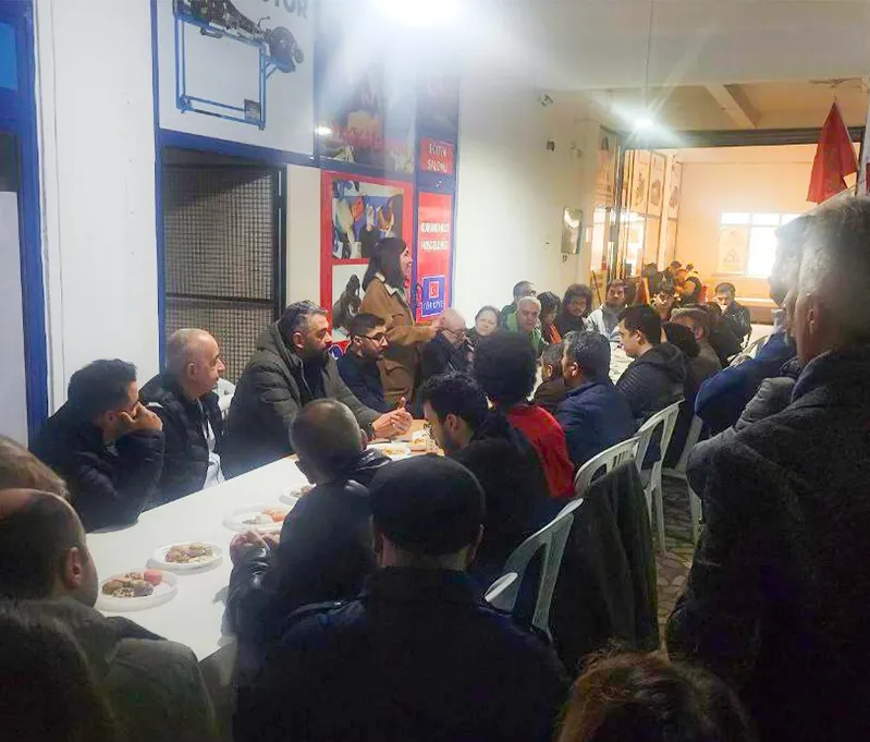 TKP Belediye Başkanı adaylarını açıklamaya devam ediyor