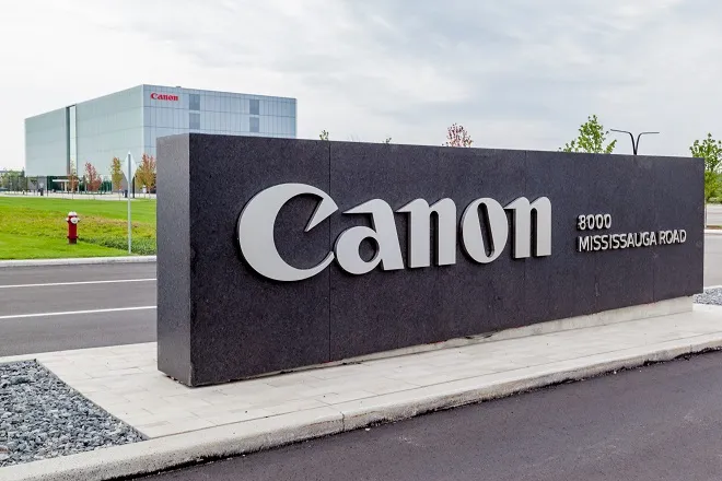 CANON,38 YILDIR ÜST ÜSTE İLK BEŞTE YER ALAN DÜNYADAKİ TEK ŞİRKET!