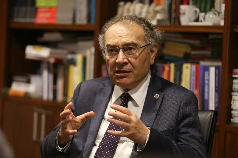 Prof. Dr. Tarhan: “Dünyada sigara içme oranı en yüksek ülkeler arasındayız”