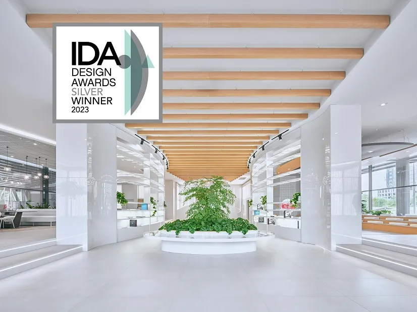 IDA 2023’TEN BAB ARCHITECTS’E İKİ ÖDÜL BİRDEN!
