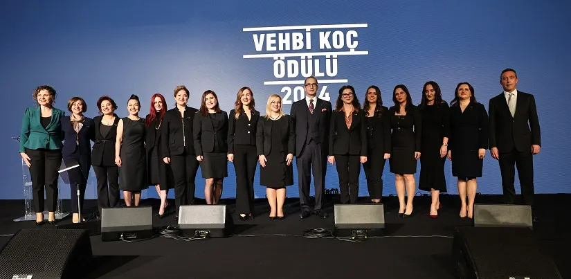 KADIN HEKİMLER EĞİTİME DESTEK VAKFI (KAHEV) 23. VEHBİ KOÇ ÖDÜLÜ’NÜN SAHİBİ OLDU