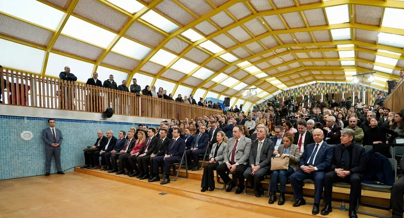 VAATLERİMİZİ KOPYALAYABİLİRSİNİZ AMA İÇİMİZDEKİ EŞİTLİK VE ADALET DUYGUSUNU KOPYALAYAMAZSINIZ
