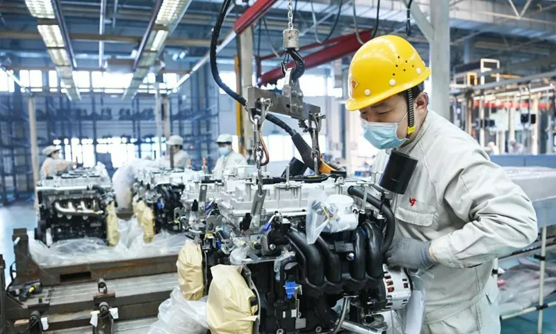 Çin’de ocak ayında 4 bin 588 yabancı şirket kuruldu