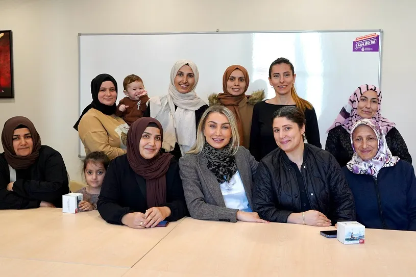 EĞLENCE, SANAT VE OYUN BİR ARADA BU OKULDA