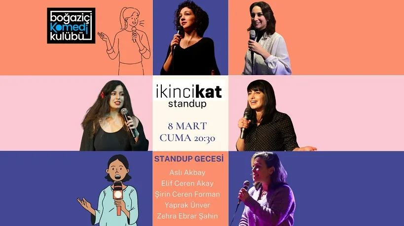 8 Mart’a özel etkinlikler için şimdi Mobilet’te yeriniz hazır!