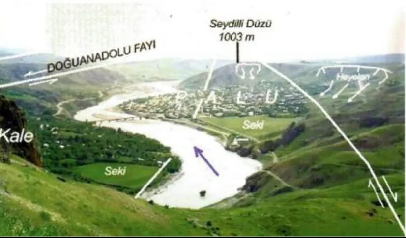 “Elazığ’daki TOKİ konutları fay hattının üzerine yapıldı!”