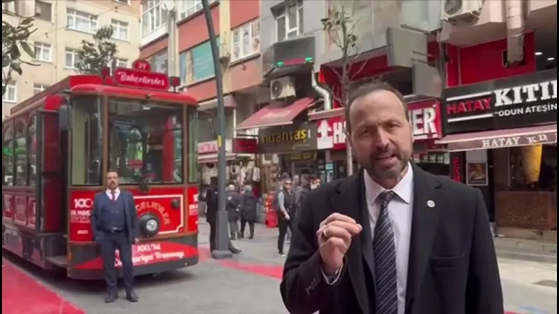 BTP ADAYINDAN “SEÇİMDE EŞİTLİK NEREDE” İSYANI…