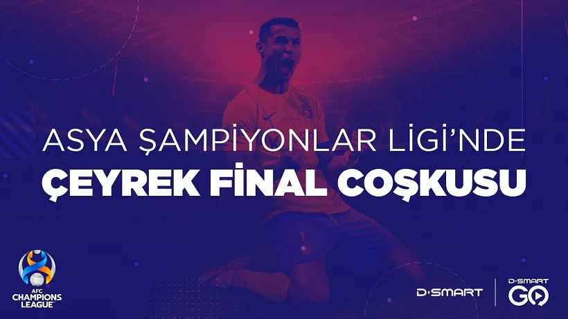 ASYA ŞAMPİYONLAR LİGİ’NDE ÇEYREK FİNAL COŞKUSU