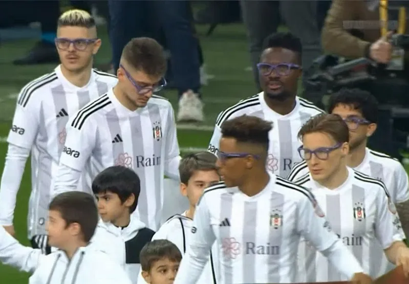 BEŞİKTAŞ’TAN EPİLEPSİ HASTALARI İÇİN ANLAMLI DESTEK