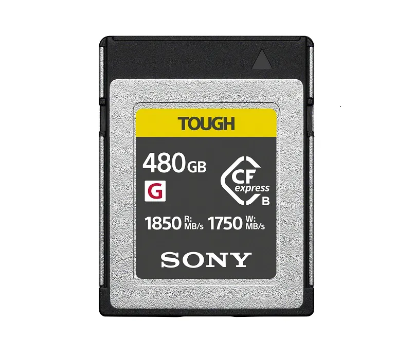 Sony, Geniş Kapasiteye ve Yüksek Hıza Sahip CEB-G480T ve CEB-G240T’ü tanıttı
