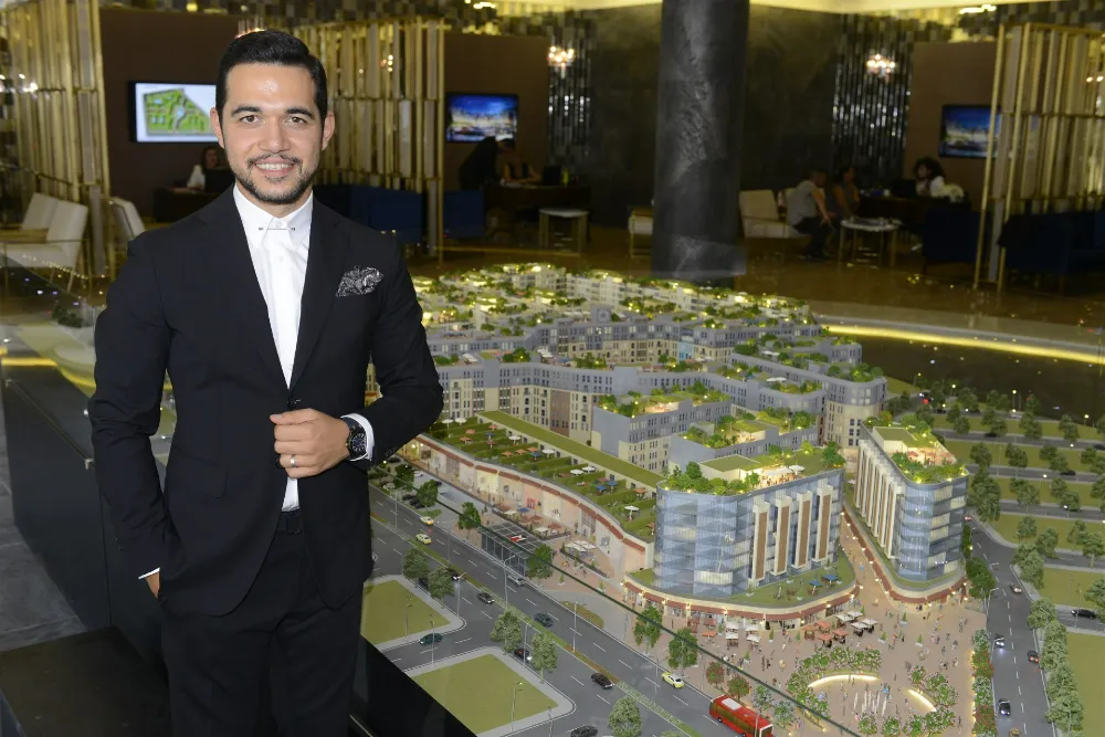 Tamer Özyurt / Özyurtlar Holding Yönetim Kurulu Başkanı:“İstanbullu, mevcut yönetime güvenoyu verdi”