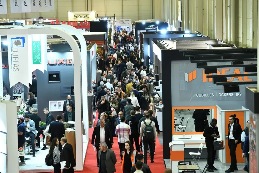 Yapı Fuarı-Turkeybuild 17 Nisan’da Kapılarını Açıyor!