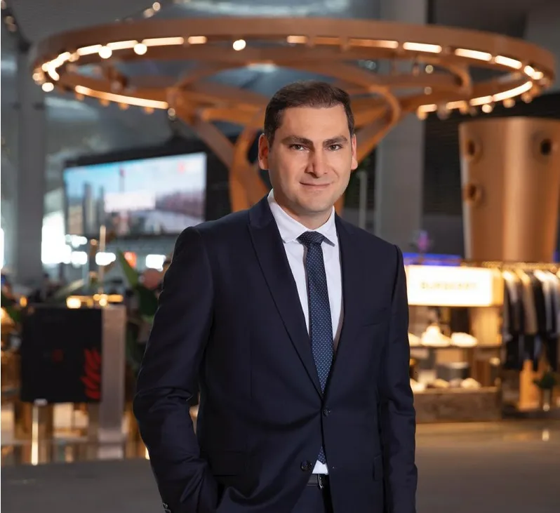İGA İstanbul Havalimanı İşletmesi CEO’luğuna Selahattin Bilgen asaleten atandı