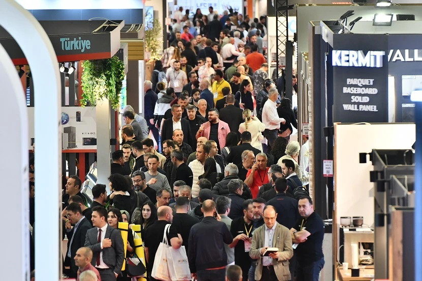 46. Yapı Fuarı - Turkeybuild İstanbul’da Sürdürülebilirliğin Önemine Dikkat Çekildi