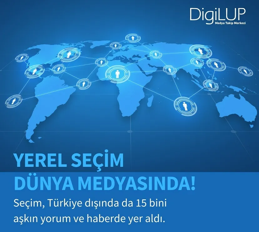 Türkiye’deki Seçim Dünya’da da Mercek Altında