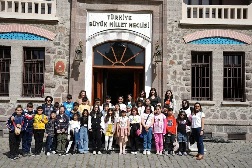 TEGV öğrencileri İstanbul ve Ankara’da Tepe Kurumsal Çözümler ile buluştu: