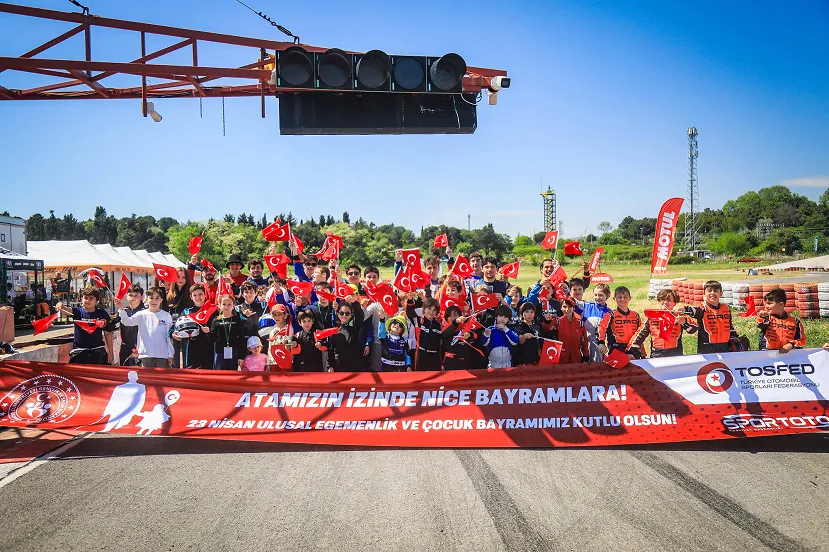 Karting Sezonuna Coşkulu Açılış 