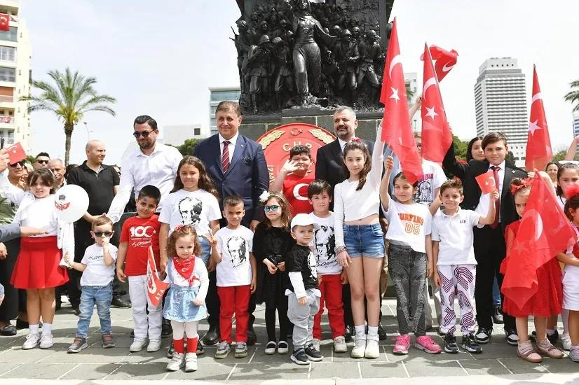 Başkan Tugay,,CHP