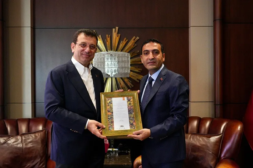İMAMOĞLU: BEYOĞLU’NA FARKLI BİR ÇAĞI VE DÖNEMİ YAŞATACAĞIZ