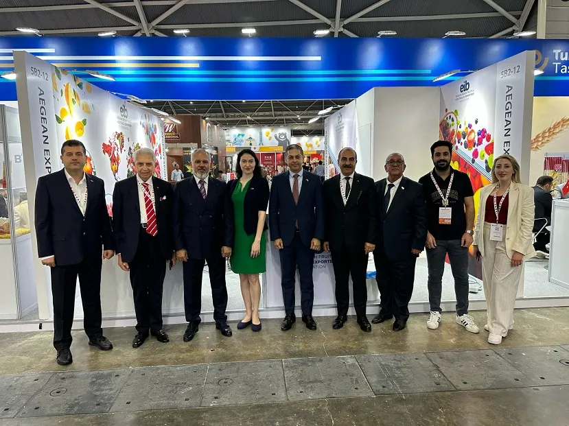 Türk gıda ihracatçıları, Singapur üzerinden Asya Pasifik pazarında büyüyecek