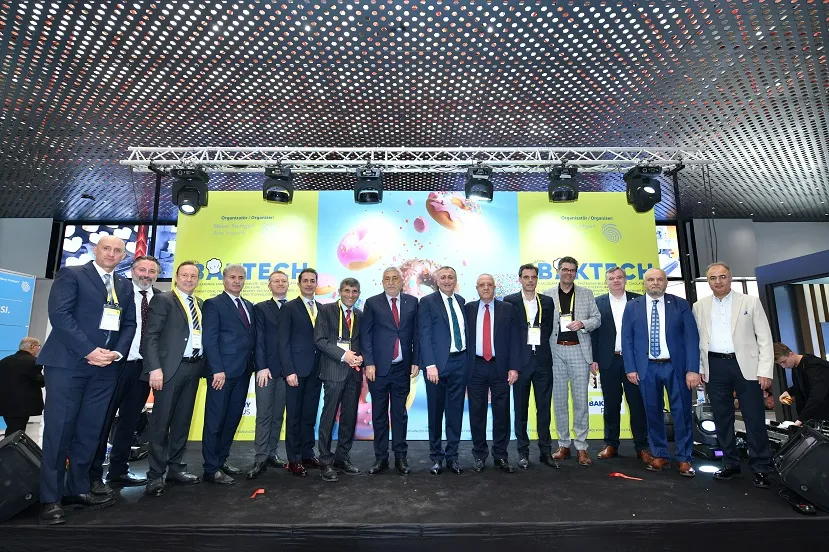 TÜRKİYE FEDIMA ÜYELERİ ARASINDA İKİNCİ SIRAYA YÜKSELDİ
