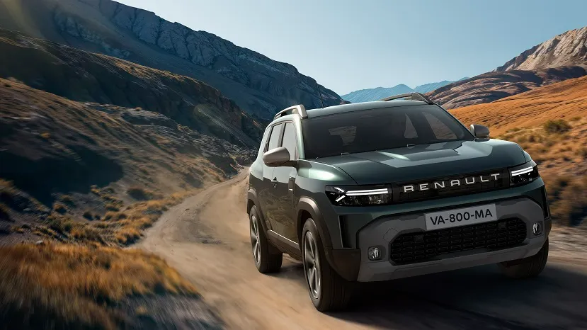 İÇİMİZDEN BİRİ: YENİ RENAULT DUSTER türkiye