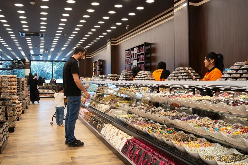 Çitlekçi, Konya’da İki Şube Birden Açtı
