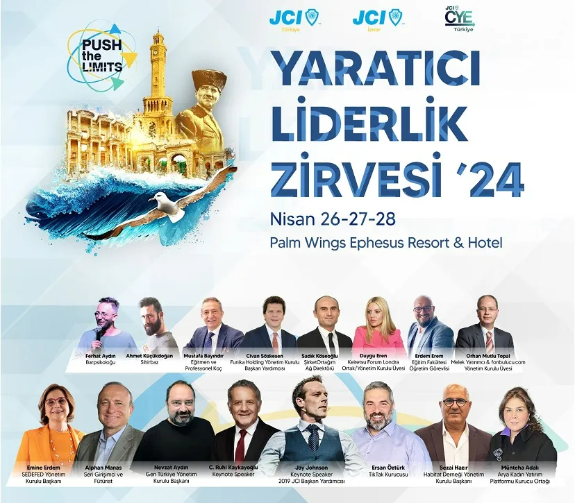 ULUSLARARASI CYE PROGRAMI TÜRKİYE FİNALİNE GERİ SAYIM