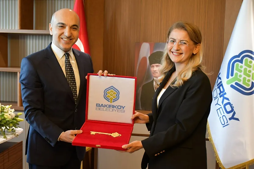 BAKIRKÖY BELEDİYESİ’NDE DR. AYŞEGÜL OVALIOĞLU İLE YENİ DÖNEM BAŞLADI