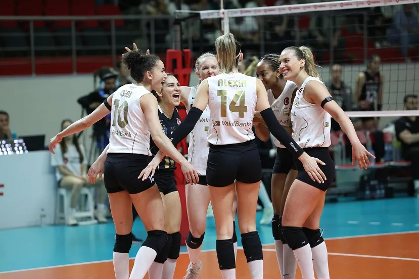 VakıfBank, THY deplasmanından avantajla dönüyor