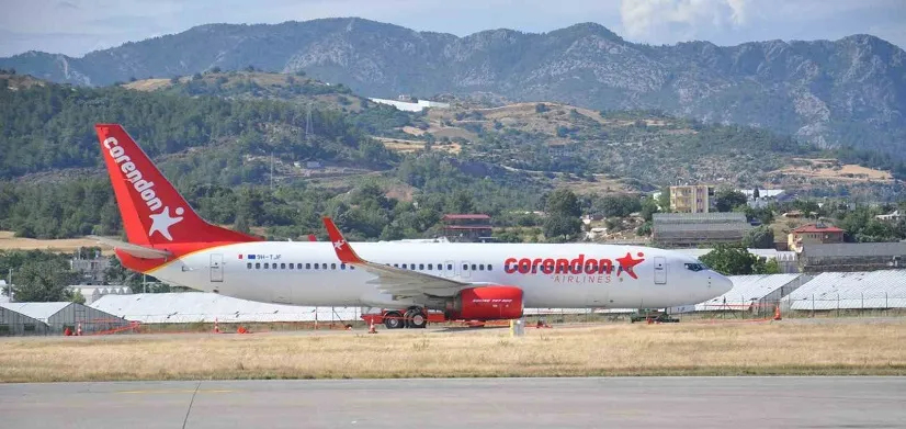 Corendon Airlines Genel Müdürlüğünden Basın Açıklaması