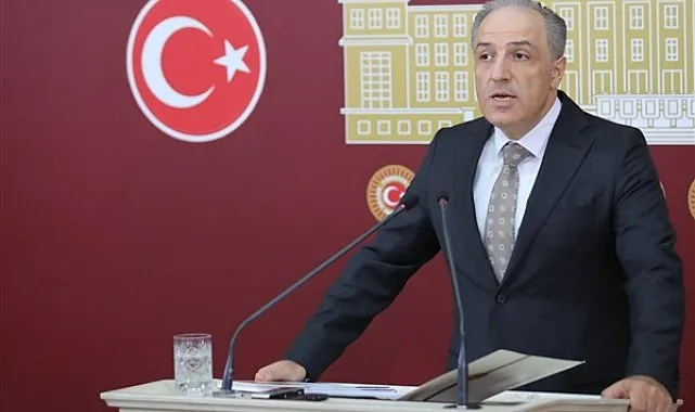 Yeneroğlu’ndan 9. Yargı Paketi Kapsamındaki ‘Etki ajanlığı’ düzenlemesine tepki
