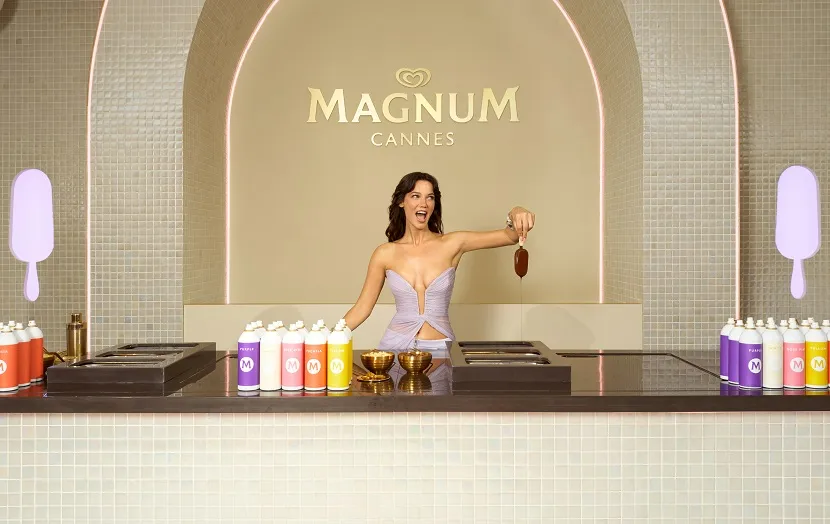 PINAR DENİZ, MAGNUM ONUR KONUĞU OLARAK CANNES’DA