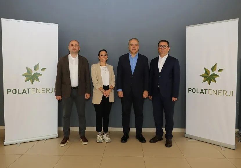 POLAT ENERJİ YENİLENEBİLİR ENERJİ YATIRIMLARINA DEVAM EDİYOR 