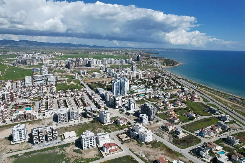 KONUT ALICILARININ GÖZDESİ KKTC