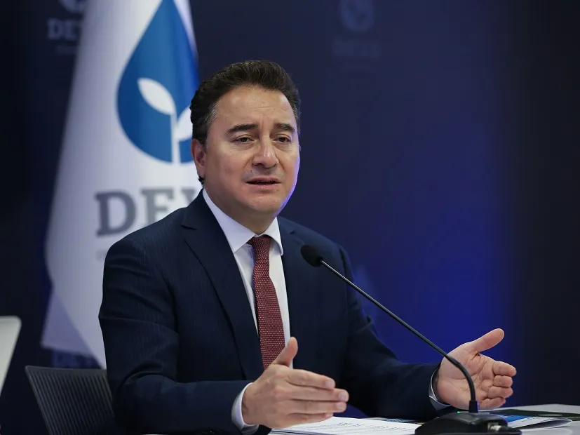 Ali Babacan:
