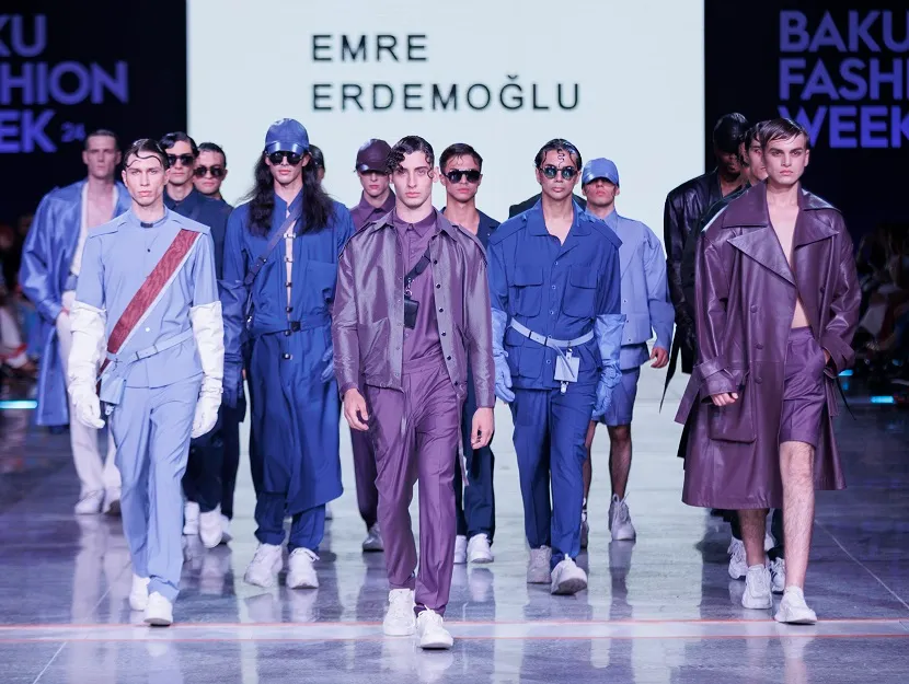 BAKÜ’DE EMRE ERDEMOĞLU RÜZGARI ESTİ
