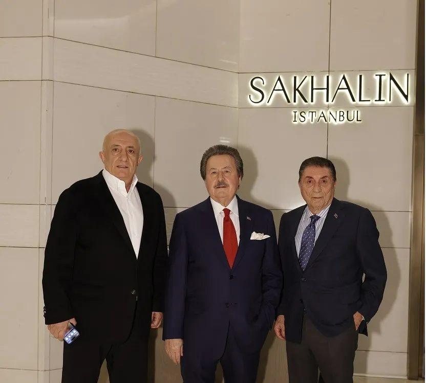 İSTANBUL’UN YENİ HİT RESTORANI SAKHALIN’DEN BÜYÜK AÇILIŞ DAVETİ !!!