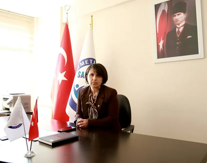 SAHİM-SEN BAŞKANI ÖZLEM AKARKEN;‘‘HAKKIMIZI İSTİYORUZ, MEMUR EMEKLİLERİ MAĞDURİYETLERİNE SON VERİLMELİ!’’