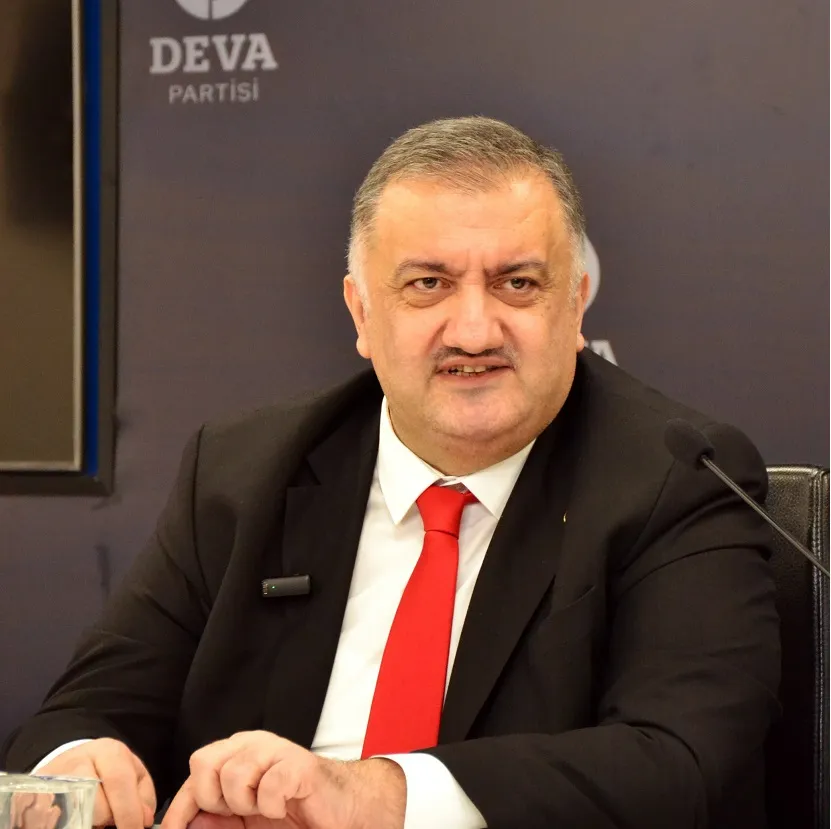 DEVA Partili Karal: Türk tarımı pert olmuş, Tarım Bakanı bihaber