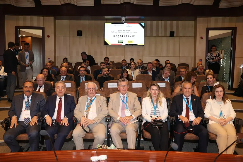 Almanya, Türkiye ile organik ürünlerde ticaretini geliştirmek istiyor