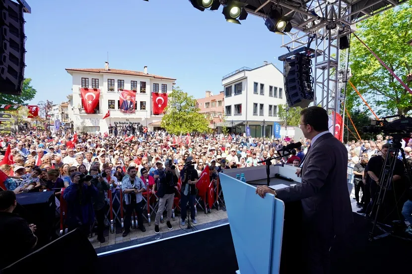 İSKİ’DEN ŞİLE’YE 450 MİLYON LİRALIK İÇME SUYU YATIRIMI