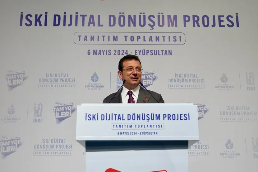 KIRDIĞIMIZ HİZMET, ÜRETİM VE YATIRIM REKORLARINI YENİ DÖNEMDE DE DEVAM ETTİRECEĞİZ