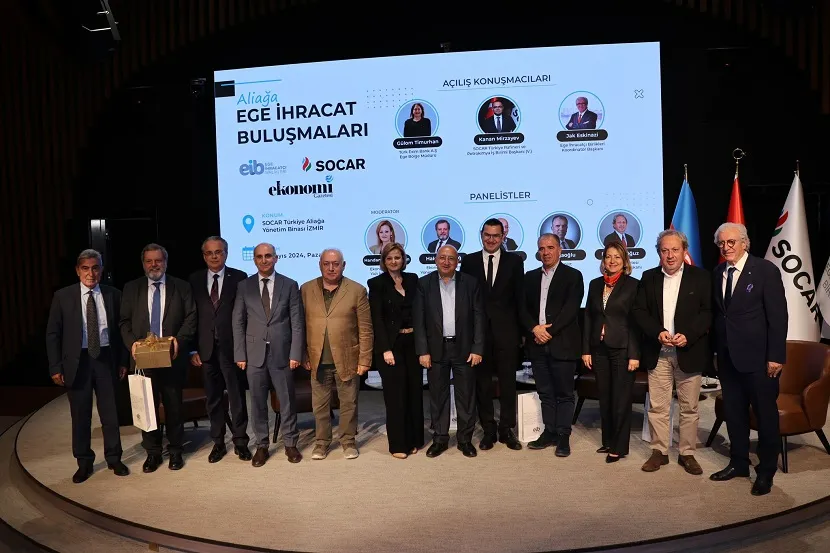 Ege Bölgesi’nin kimyevi maddeler ihracatı 6 milyar doları aşıyor