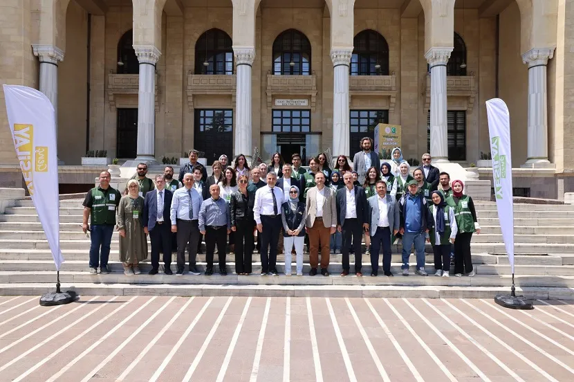 YEŞİLAYFEST:  İNSAN BAĞIMLI OLMADAN DA EĞLENEBİLİR, SOSYALLEŞEBİLİR.